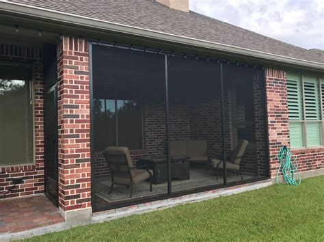 patio screens san antonio texas